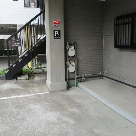 Tsukitei1 Villa Fujiyoshida Buitenkant foto