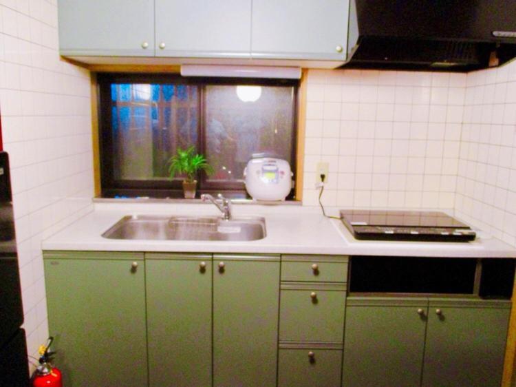 Tsukitei1 Villa Fujiyoshida Buitenkant foto