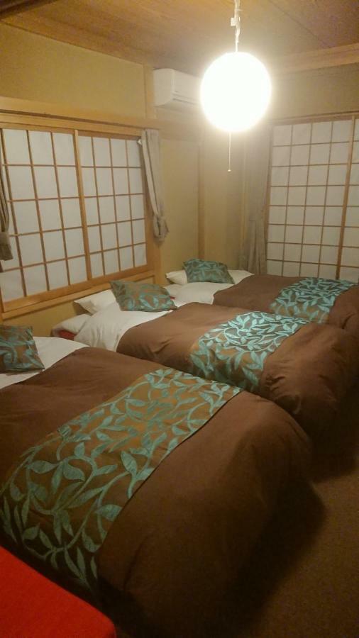Tsukitei1 Villa Fujiyoshida Buitenkant foto