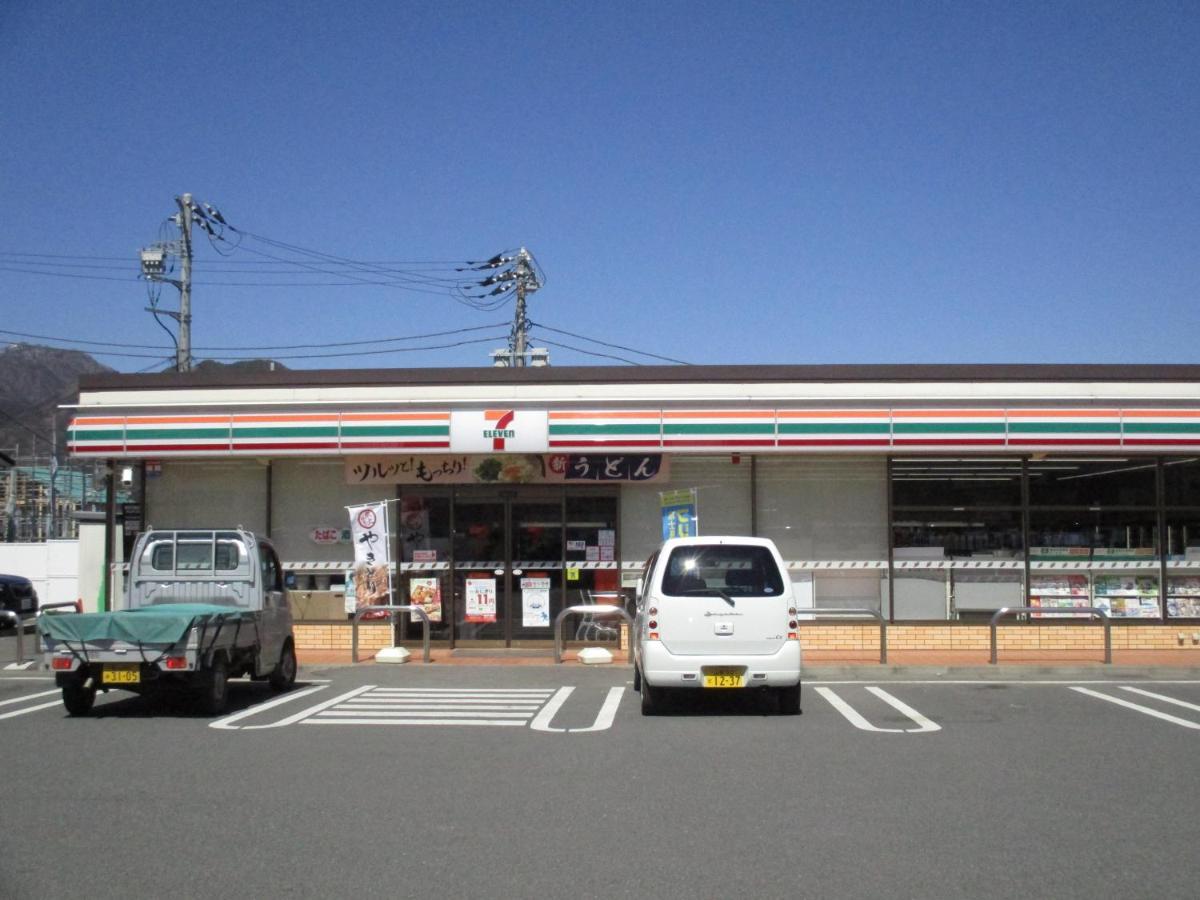 Tsukitei1 Villa Fujiyoshida Buitenkant foto