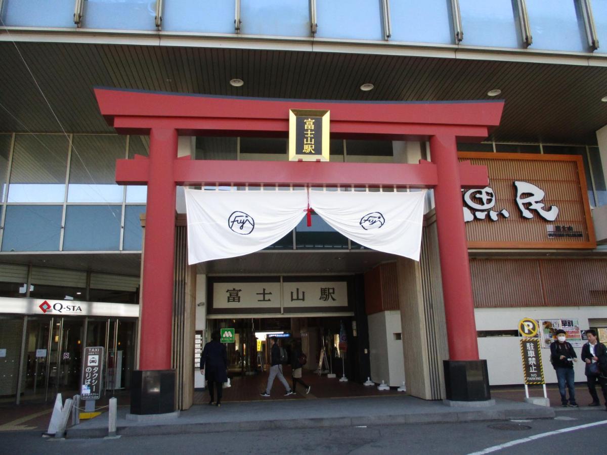 Tsukitei1 Villa Fujiyoshida Buitenkant foto