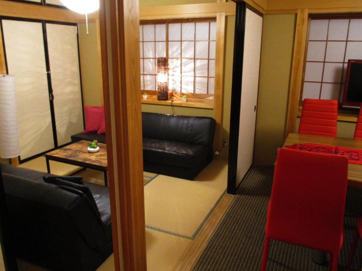 Tsukitei1 Villa Fujiyoshida Buitenkant foto