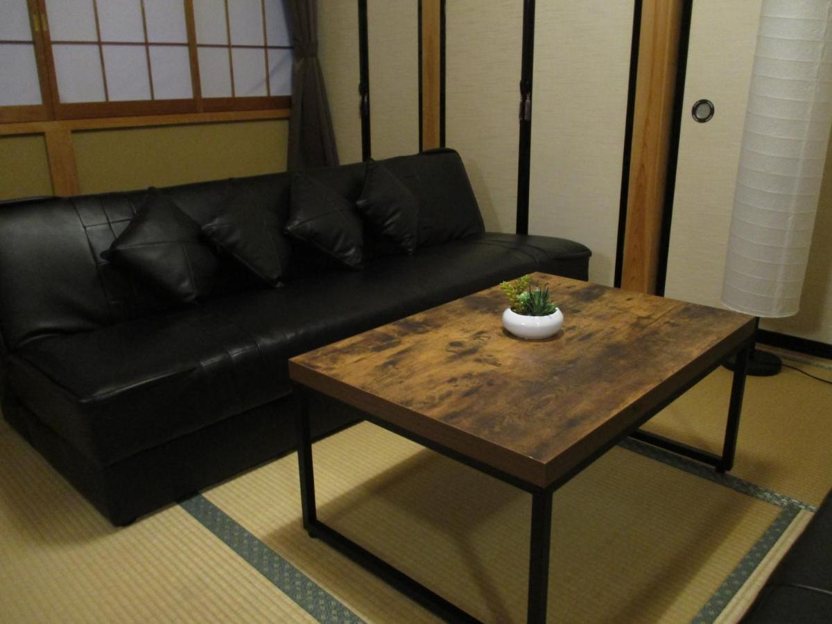 Tsukitei1 Villa Fujiyoshida Buitenkant foto