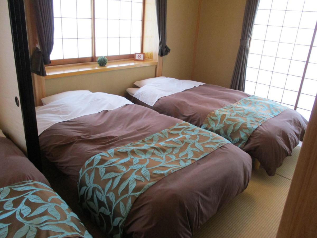 Tsukitei1 Villa Fujiyoshida Buitenkant foto